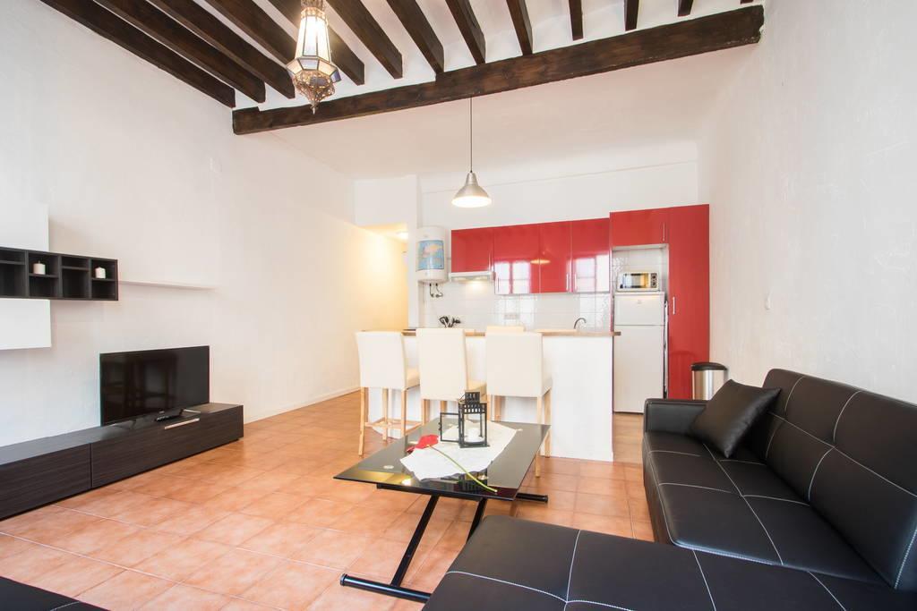 Flat City Center Apartment Alicante Exterior photo
