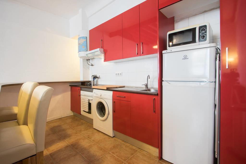 Flat City Center Apartment Alicante Exterior photo
