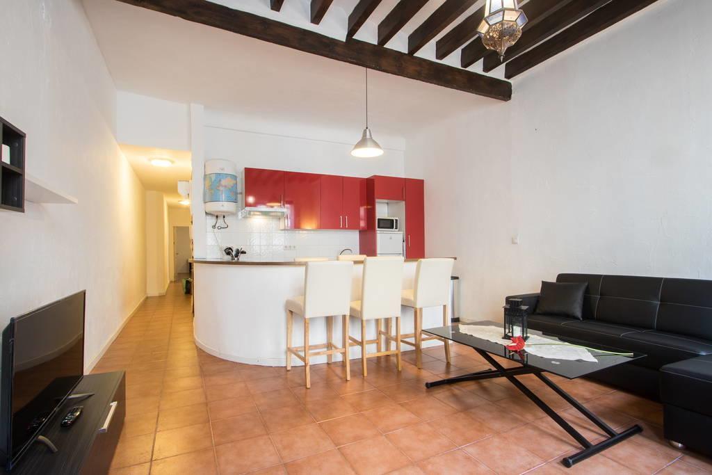 Flat City Center Apartment Alicante Exterior photo