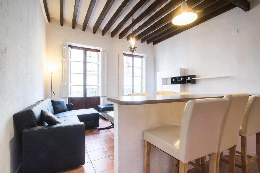 Flat City Center Apartment Alicante Exterior photo