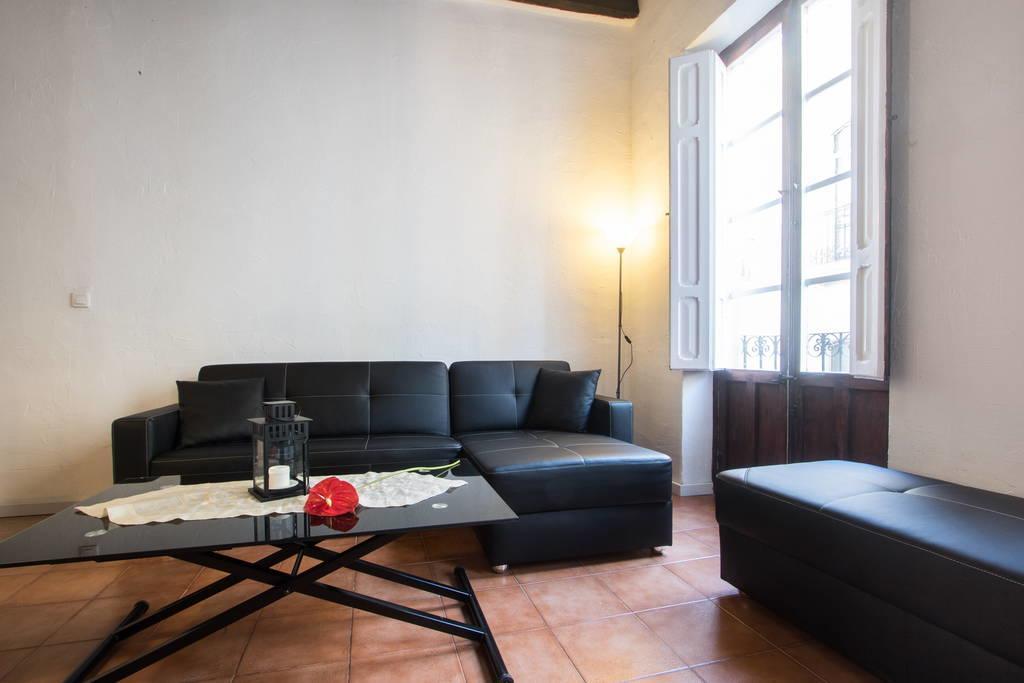 Flat City Center Apartment Alicante Exterior photo